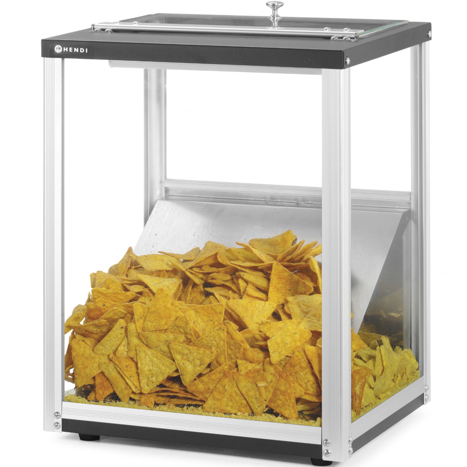 Kitchen Appliances – Warmer, heating display case for nachos, peanuts, - Carlat