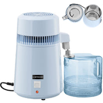Kitchen Appliances – Water distiller with plastic jug, 4 liters - Carlat