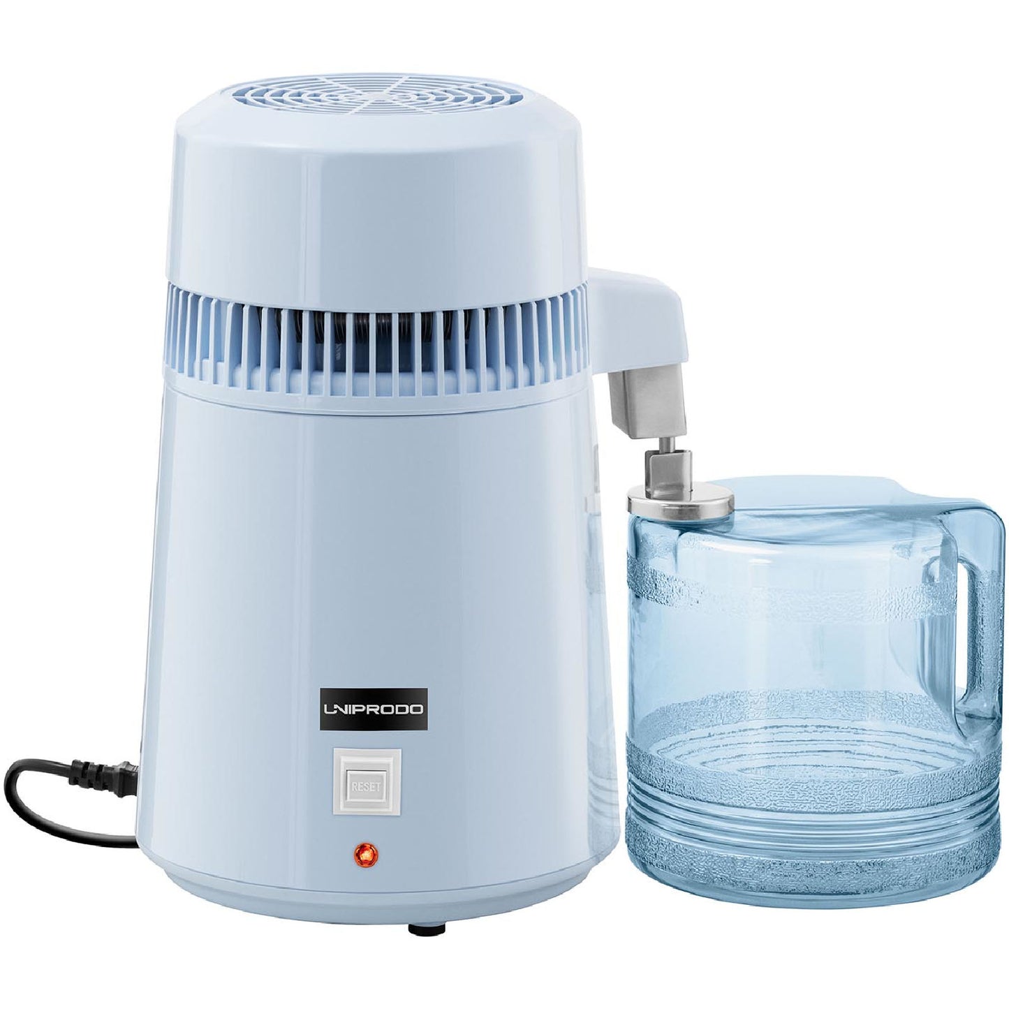 Kitchen Appliances – Water distiller with plastic jug, 4 liters - Carlat