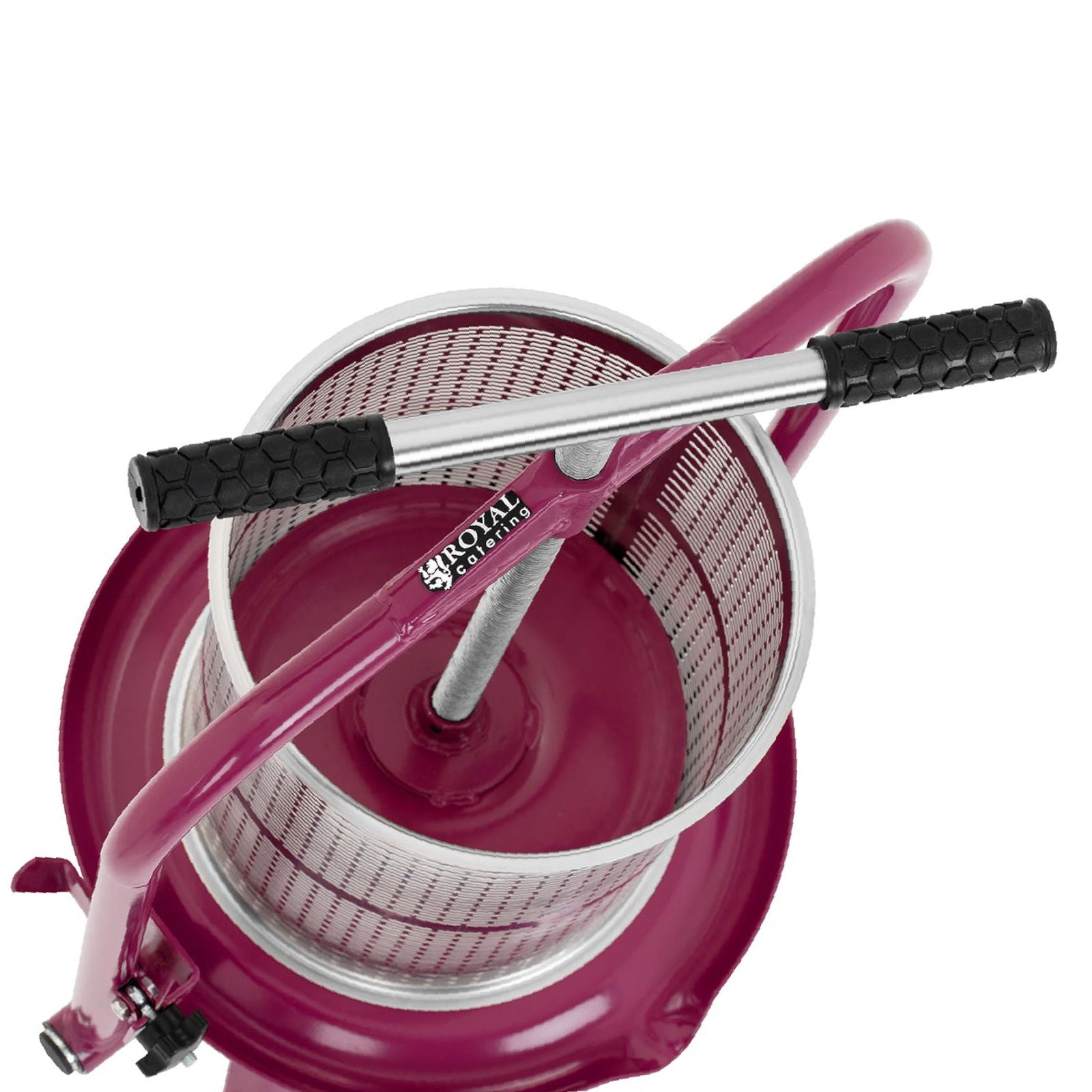 Kitchen Appliances – Wine press, frame juicer, stainless steel, 14L - Carlat