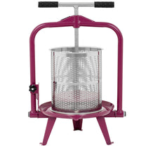 Kitchen Appliances – Wine press, frame juicer, stainless steel, 14L - Carlat