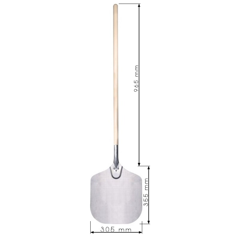Kitchen Appliances – Łopata do pieca do pizzy 1320 - Carlat