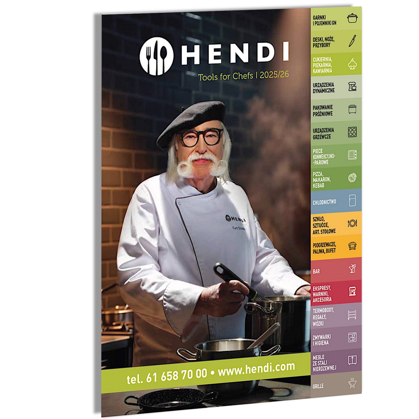 Kitchen & Dining – HENDI catalog - Free - Carlat