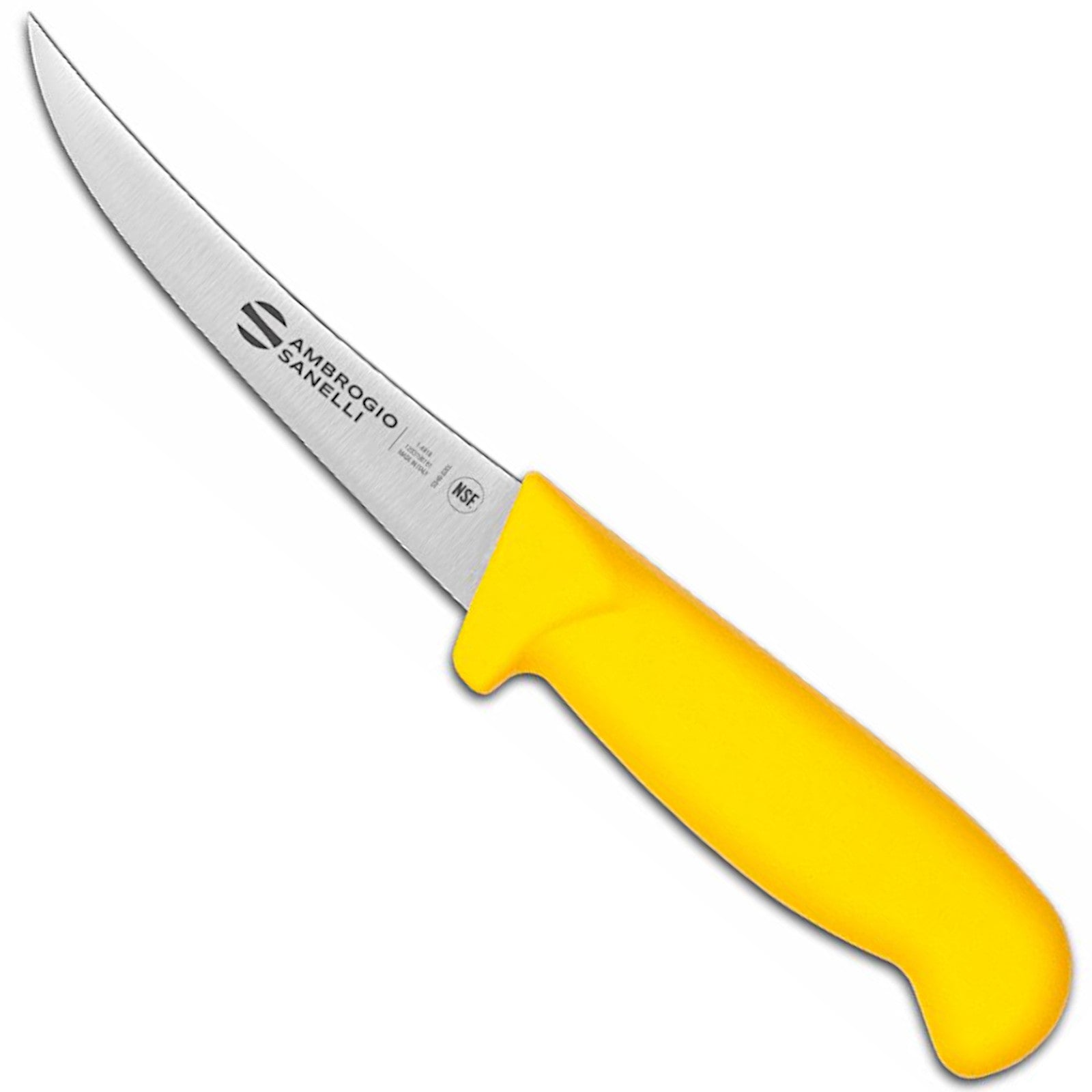 Kitchen Knives – Boning knife with curved blade SUPRA COLORE - Carlat