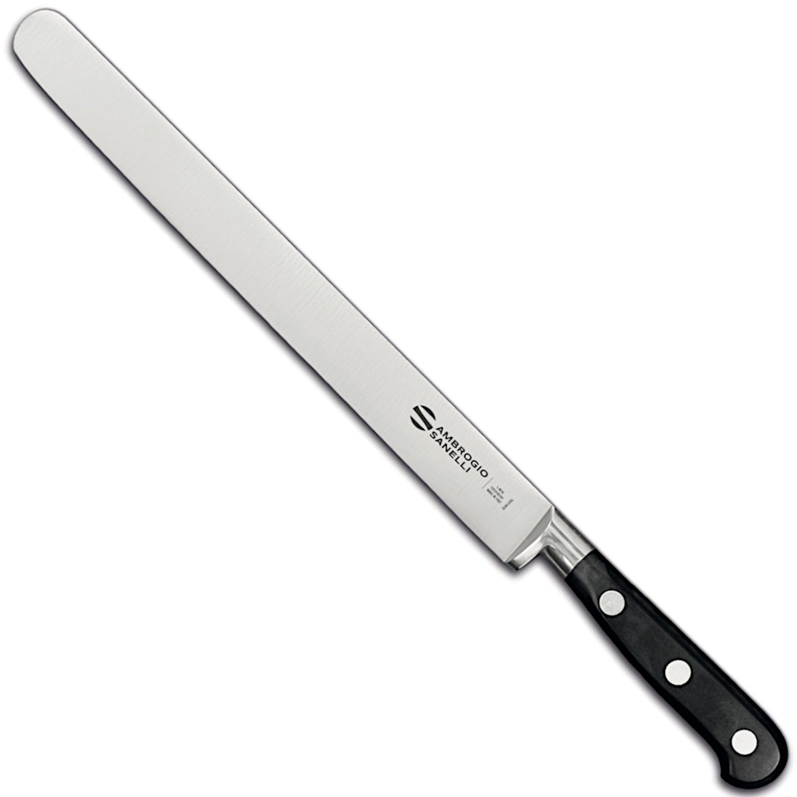 Kitchen Knives – CHEF forged slicing knife, length 250/360 mm - Carlat