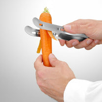 Kitchen Knives – Carrot asparagus peeler, length 200 mm - Carlat
