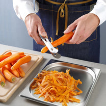 Kitchen Knives – Carrot asparagus peeler, length 200 mm - Carlat