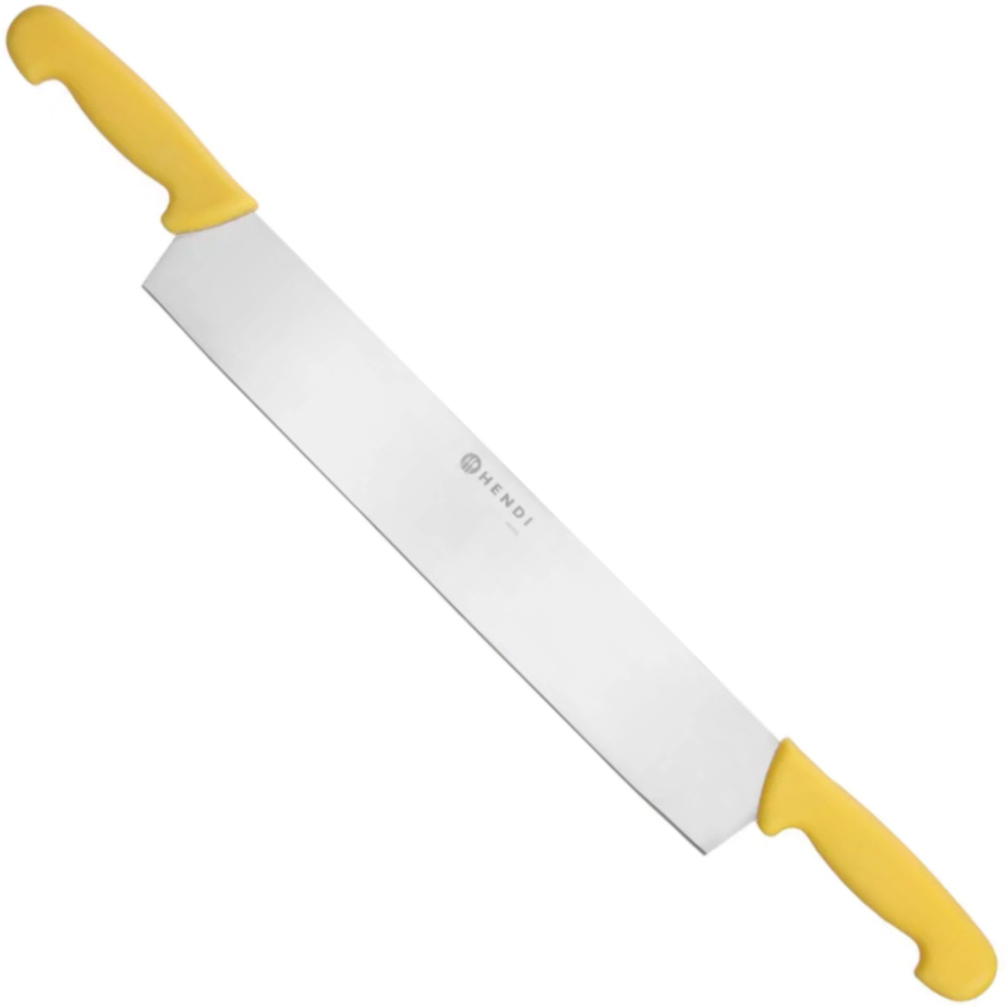 Kitchen Knives – Cheese knife with two handles 655 mm - Carlat