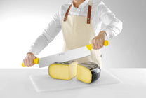 Kitchen Knives – Cheese knife with two handles 655 mm - Carlat