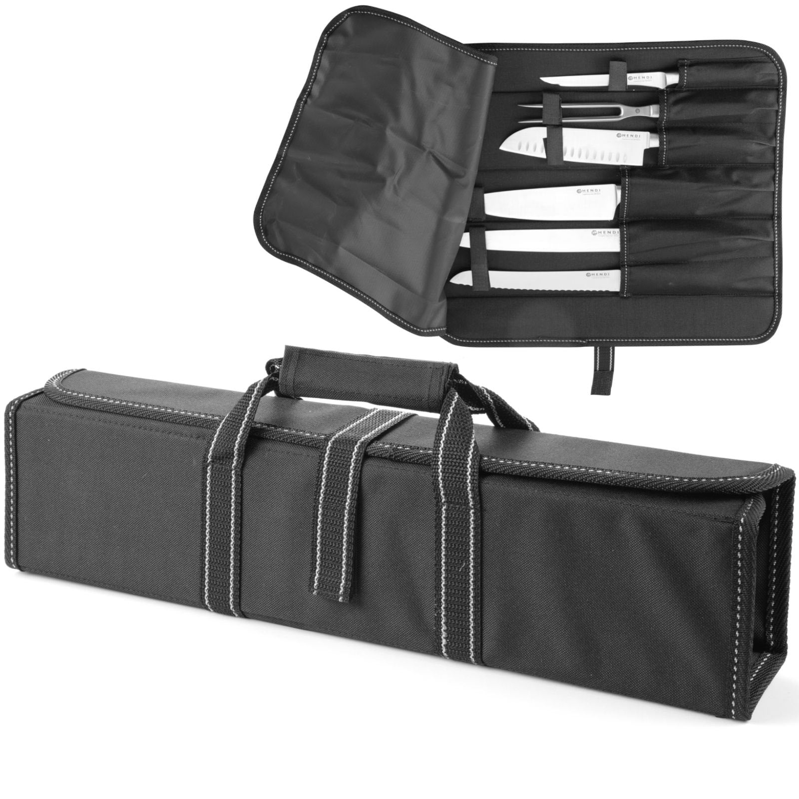 Kitchen Knives – Chef's bag for 6 knives up to - Carlat