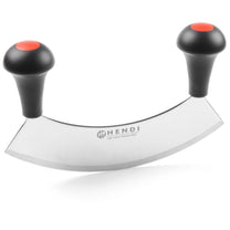 Kitchen Knives – Chopper knife for chopping herbs with a - Carlat