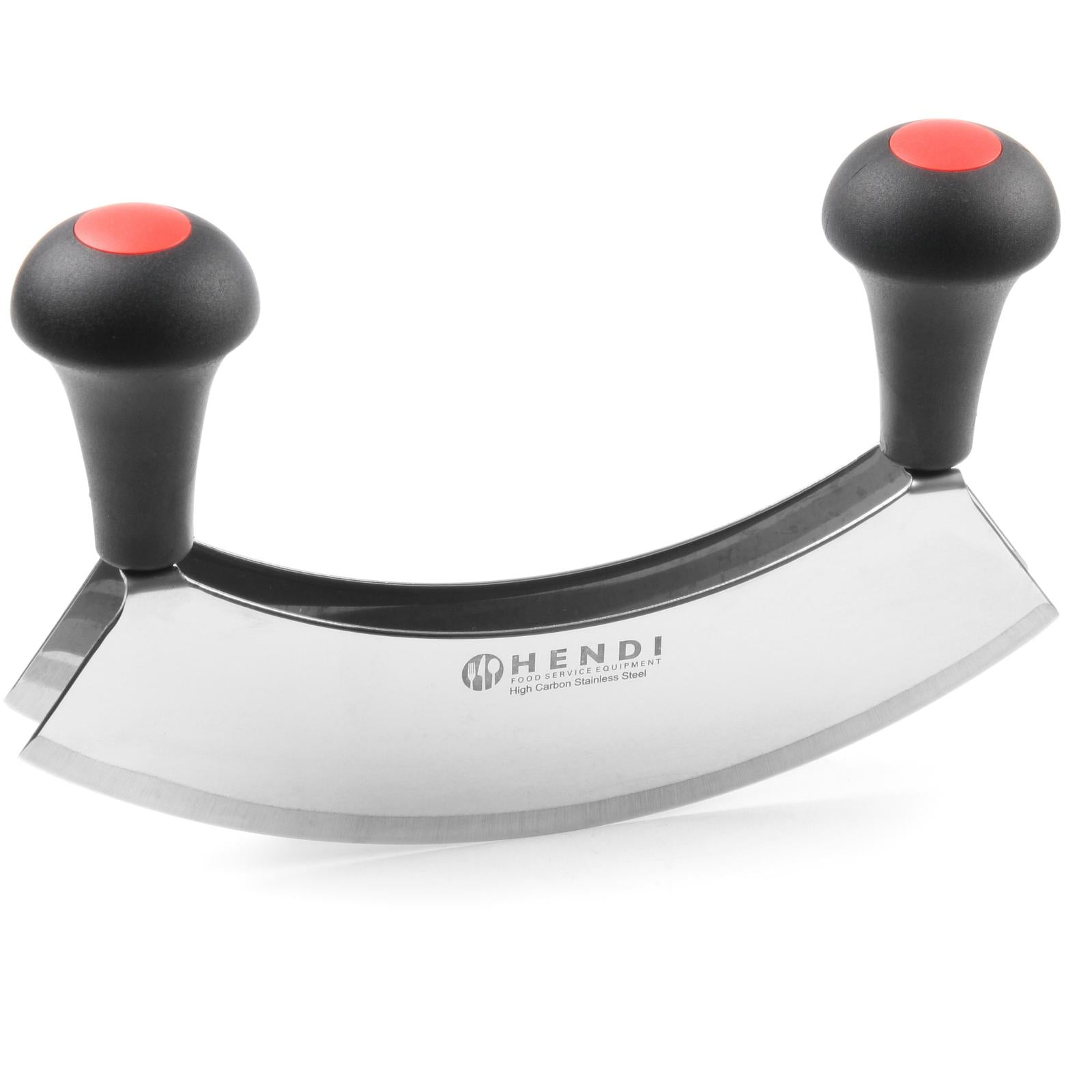 Kitchen Knives – Chopper knife for chopping herbs with a - Carlat