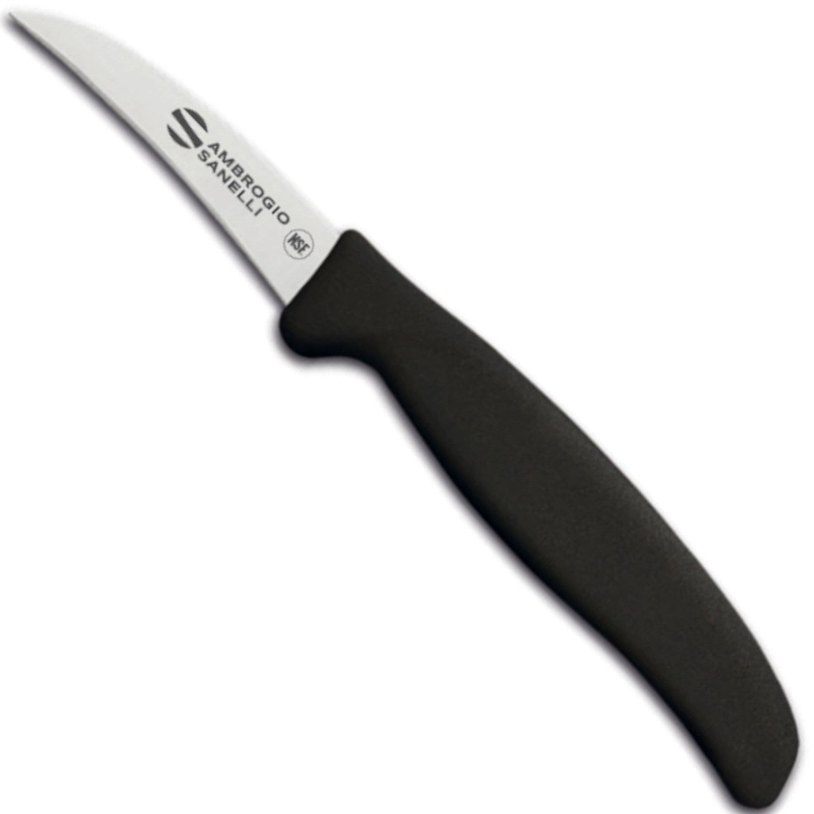 Kitchen Knives – Curved vegetable knife SUPRA 70/190 mm - Carlat