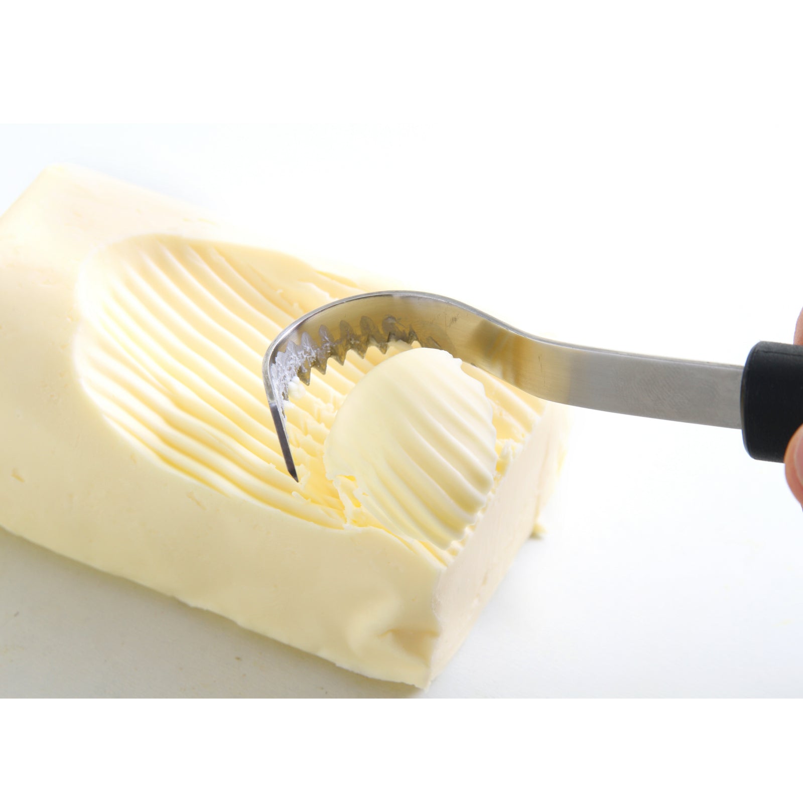 Kitchen Knives – Decorative butter knife made of stainless steel - Carlat