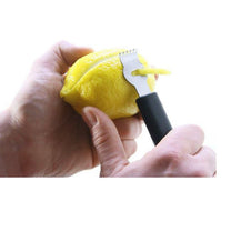 Kitchen Knives – Decorative citrus knife made of stainless steel - Carlat