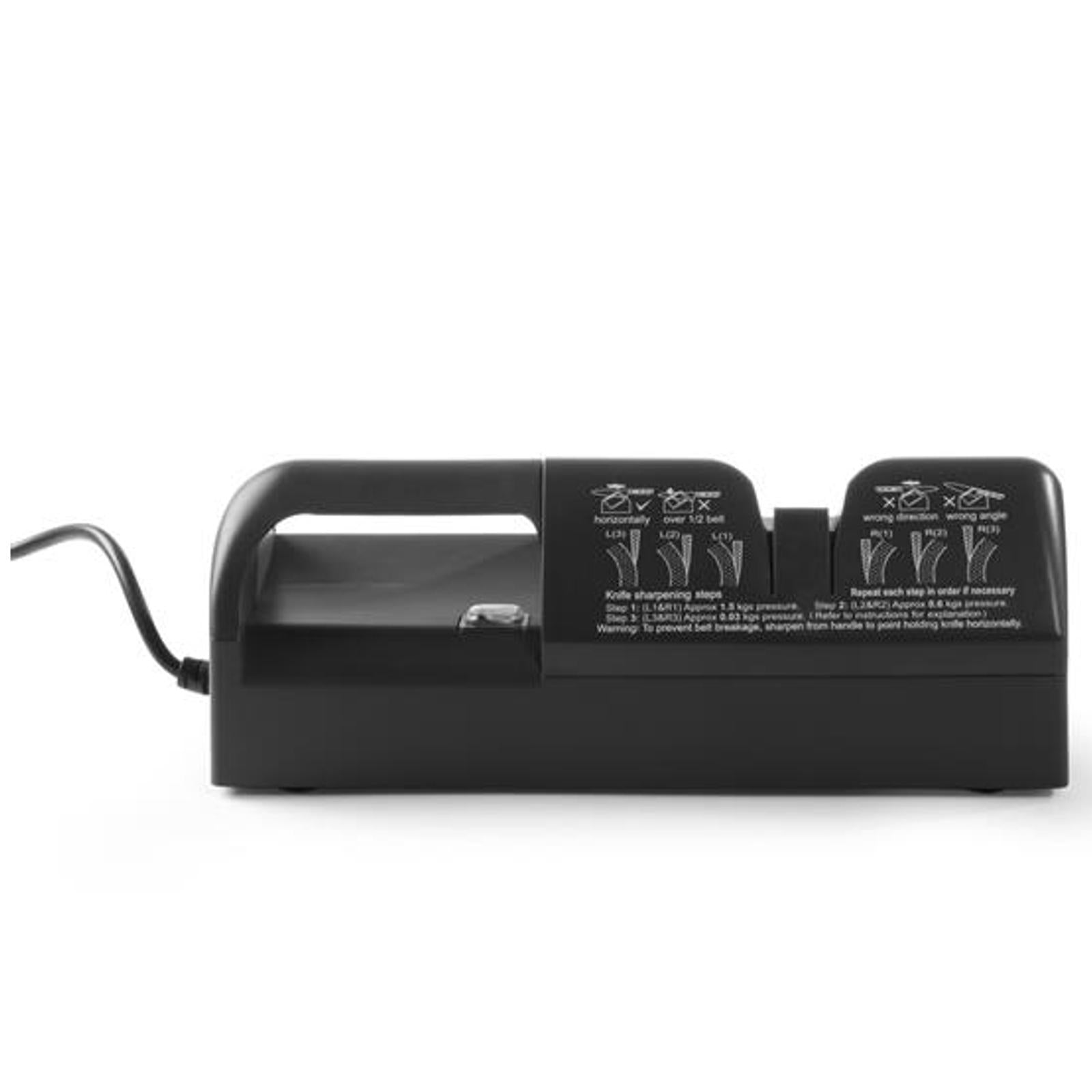 Kitchen Knives – Electric knife sharpener - Hendi 224403 - Carlat