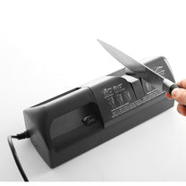 Kitchen Knives – Electric knife sharpener - Hendi 224403 - Carlat