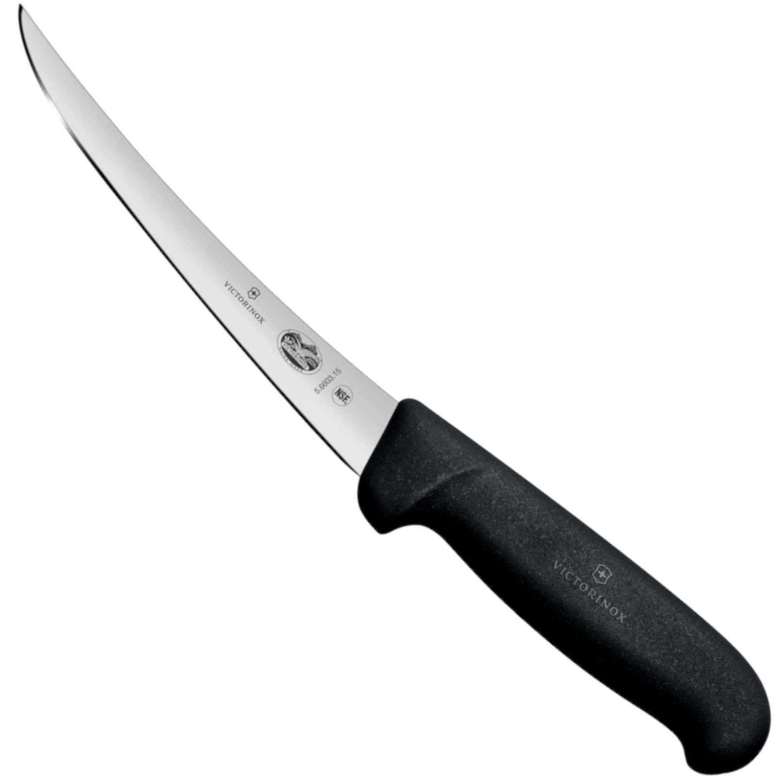 Kitchen Knives – FIBROX boning knife, boning knife, length 150/286 - Carlat