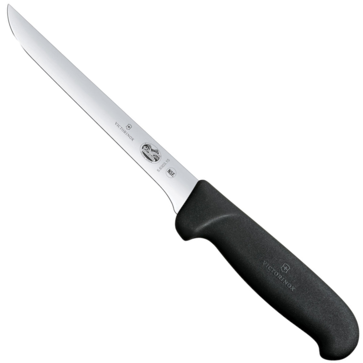 Kitchen Knives – FIBROX boning knife, boning knife, length 150/289 - Carlat