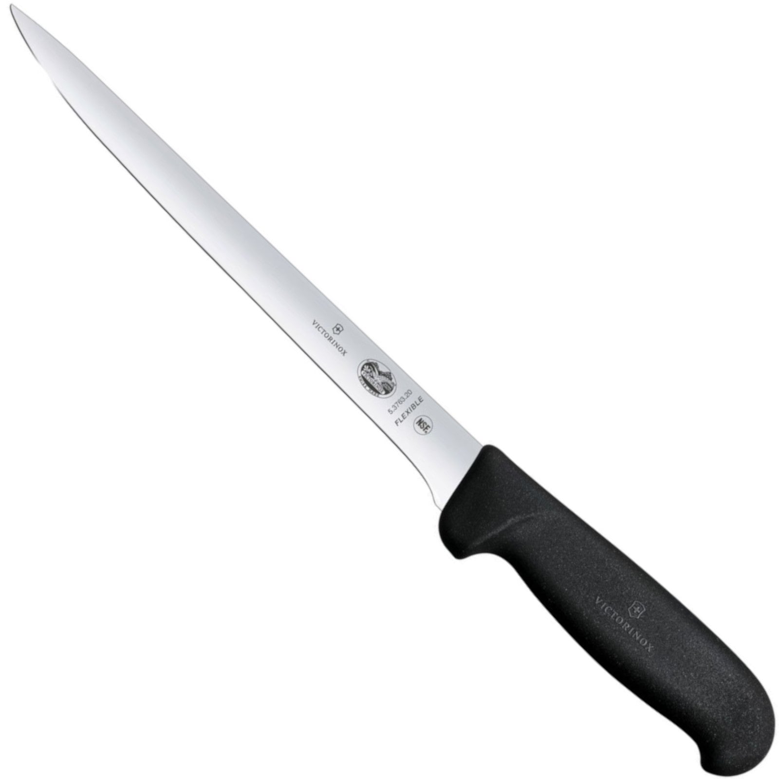 Kitchen Knives – FIBROX fish filleting knife, length 200/339 mm - Carlat