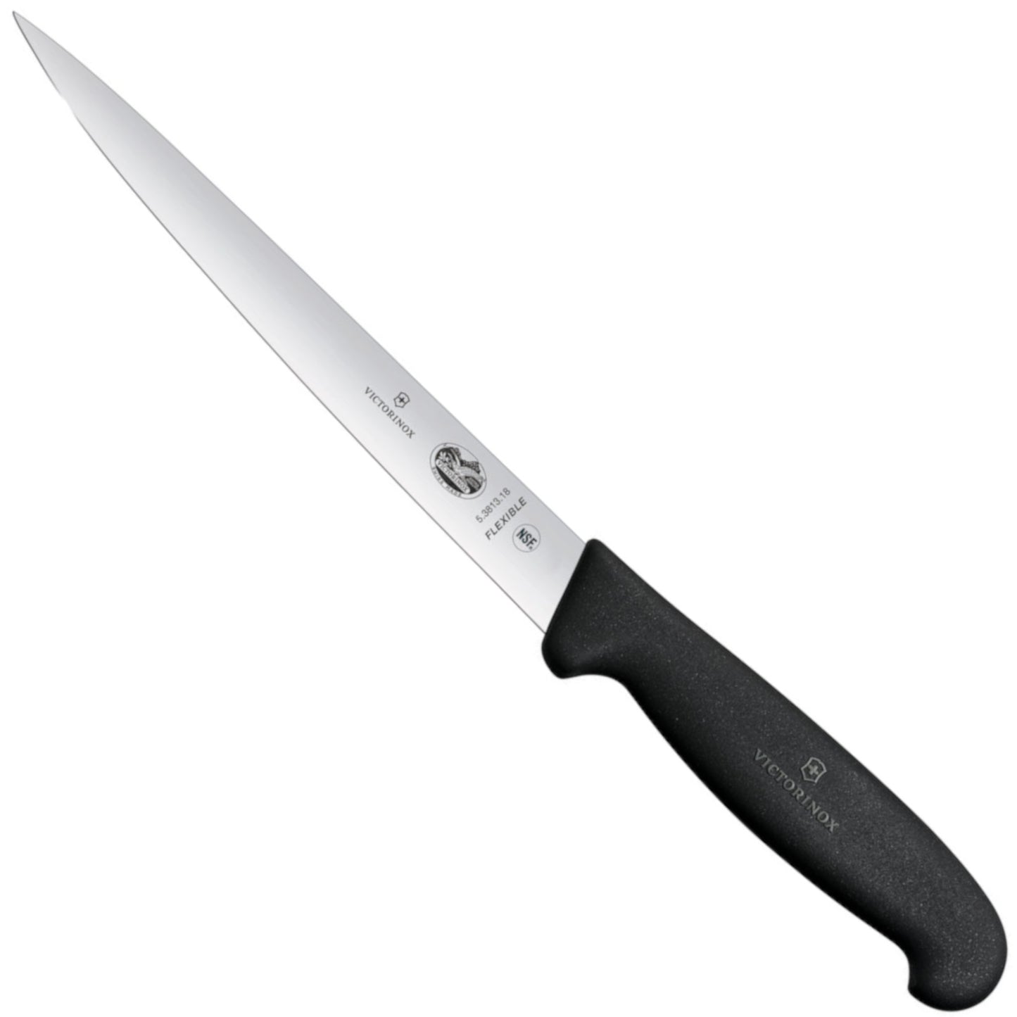 Kitchen Knives – FIBROX flexible fish filleting knife, length 180/310 - Carlat