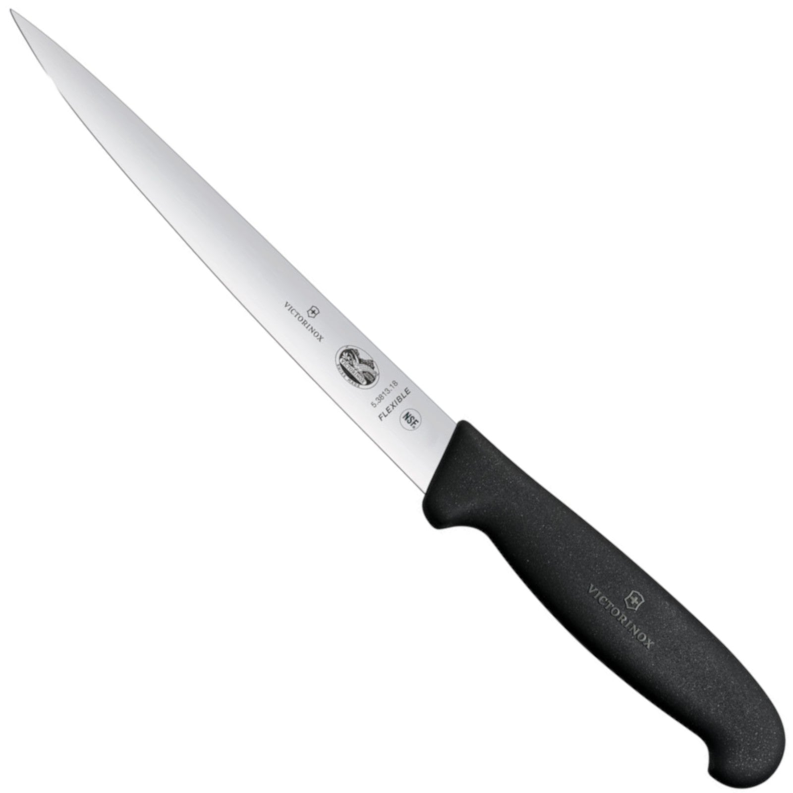 Kitchen Knives – FIBROX flexible fish filleting knife, length 180/310 - Carlat