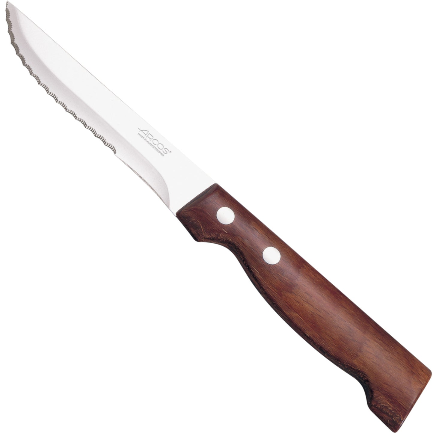 Kitchen Knives – FOREST steak knife with wooden handle, length - Carlat