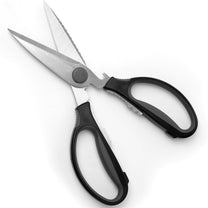 Kitchen Knives – Folding kitchen scissors with soft handle + - Carlat
