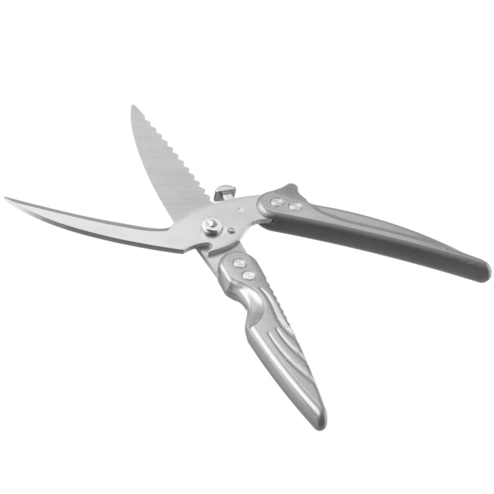 Kitchen Knives – Folding poultry shears, length 256 mm - Carlat