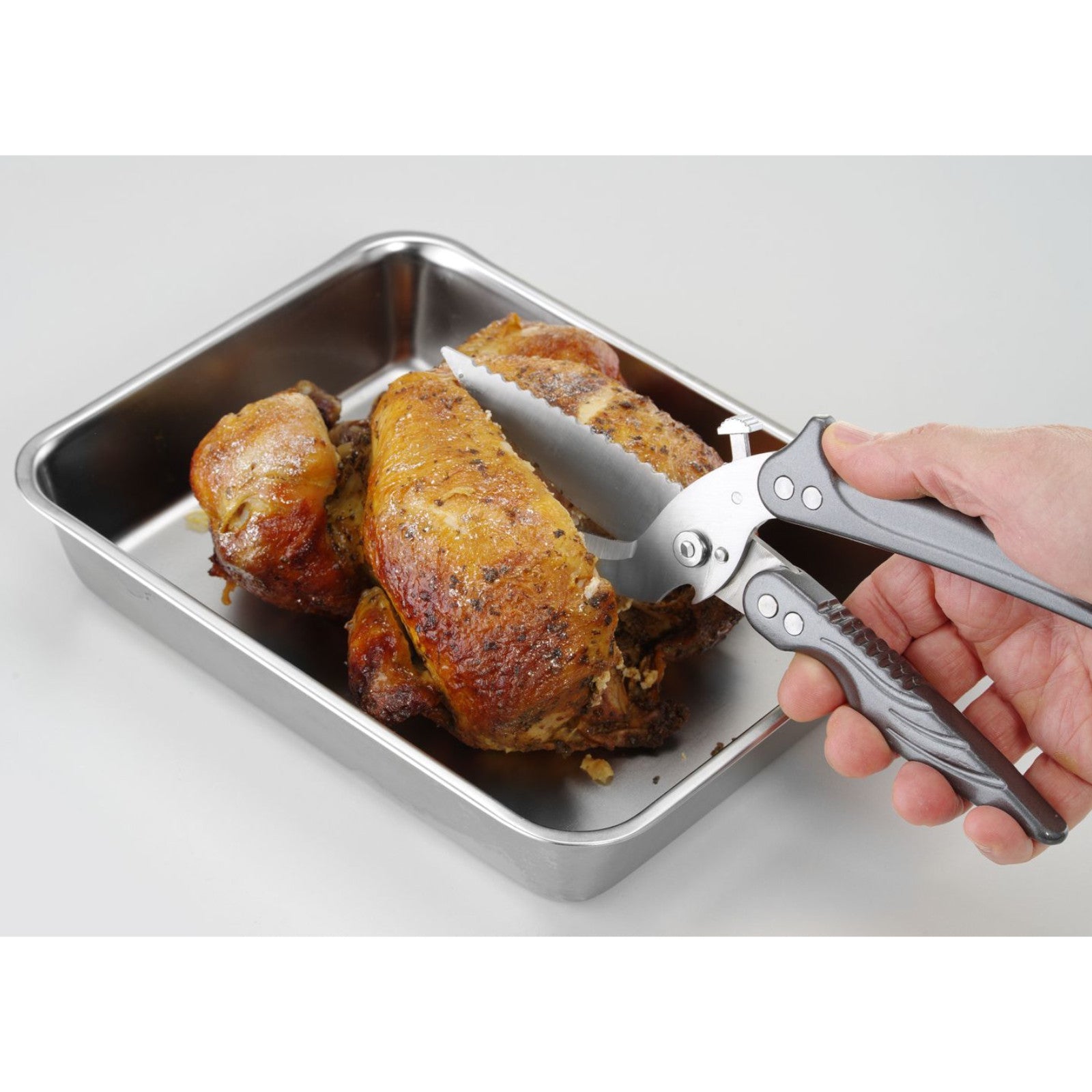 Kitchen Knives – Folding poultry shears, length 256 mm - Carlat