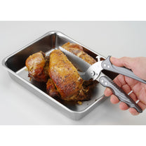 Kitchen Knives – Folding poultry shears, length 256 mm - Carlat