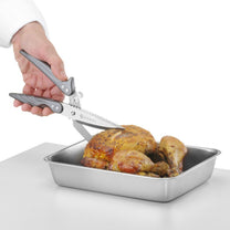 Kitchen Knives – Folding poultry shears, length 256 mm - Carlat