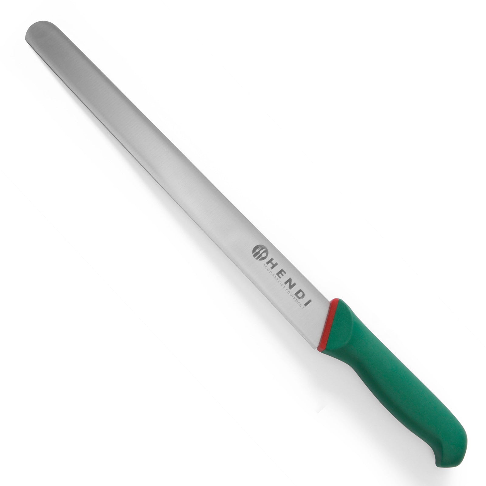 Kitchen Knives – Green Line ham and salmon meat knife, - Carlat