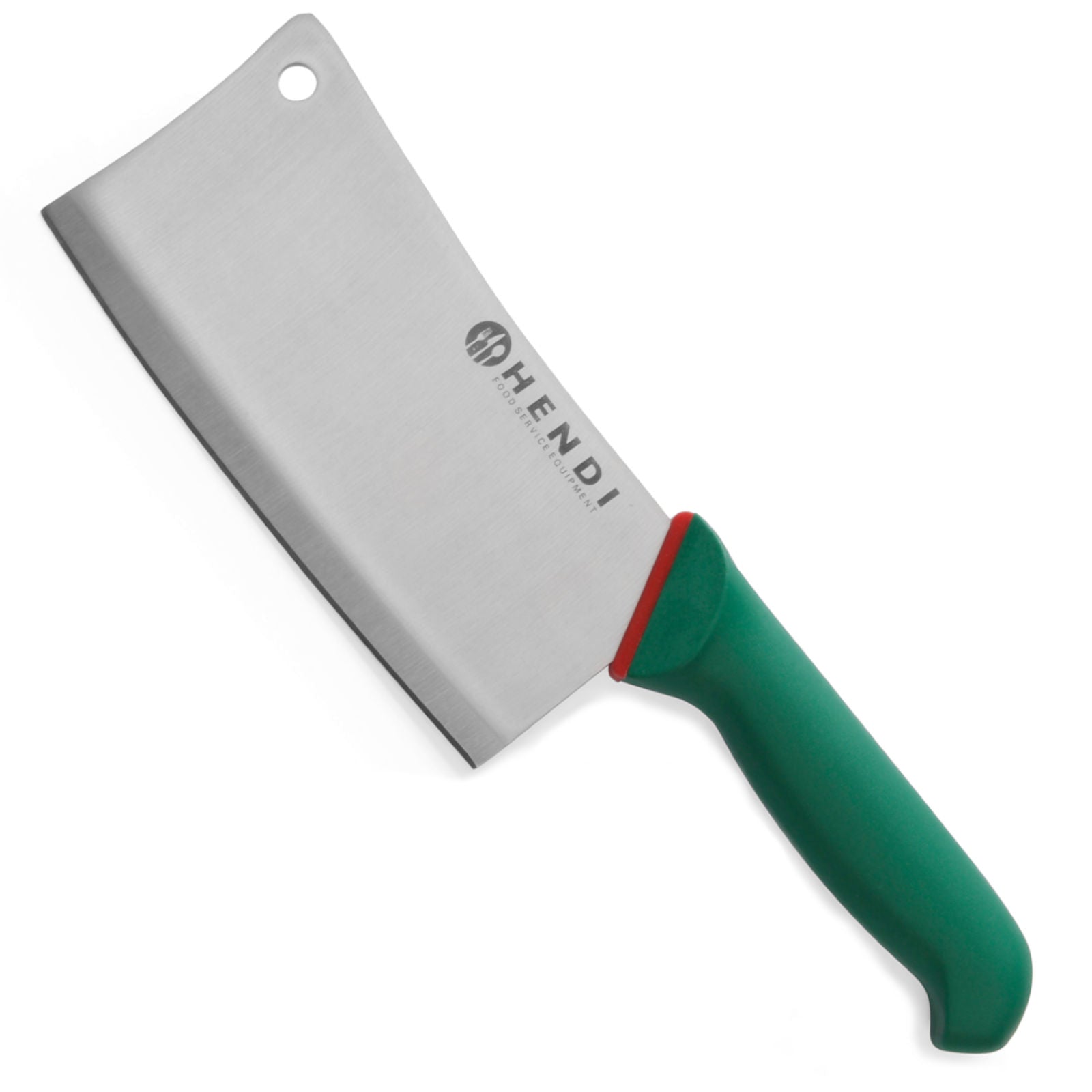Kitchen Knives – Green Line kitchen cleaver, length 325mm - Carlat