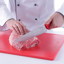 Kitchen Knives – HACCP chef's knife for raw meat 320mm - Carlat