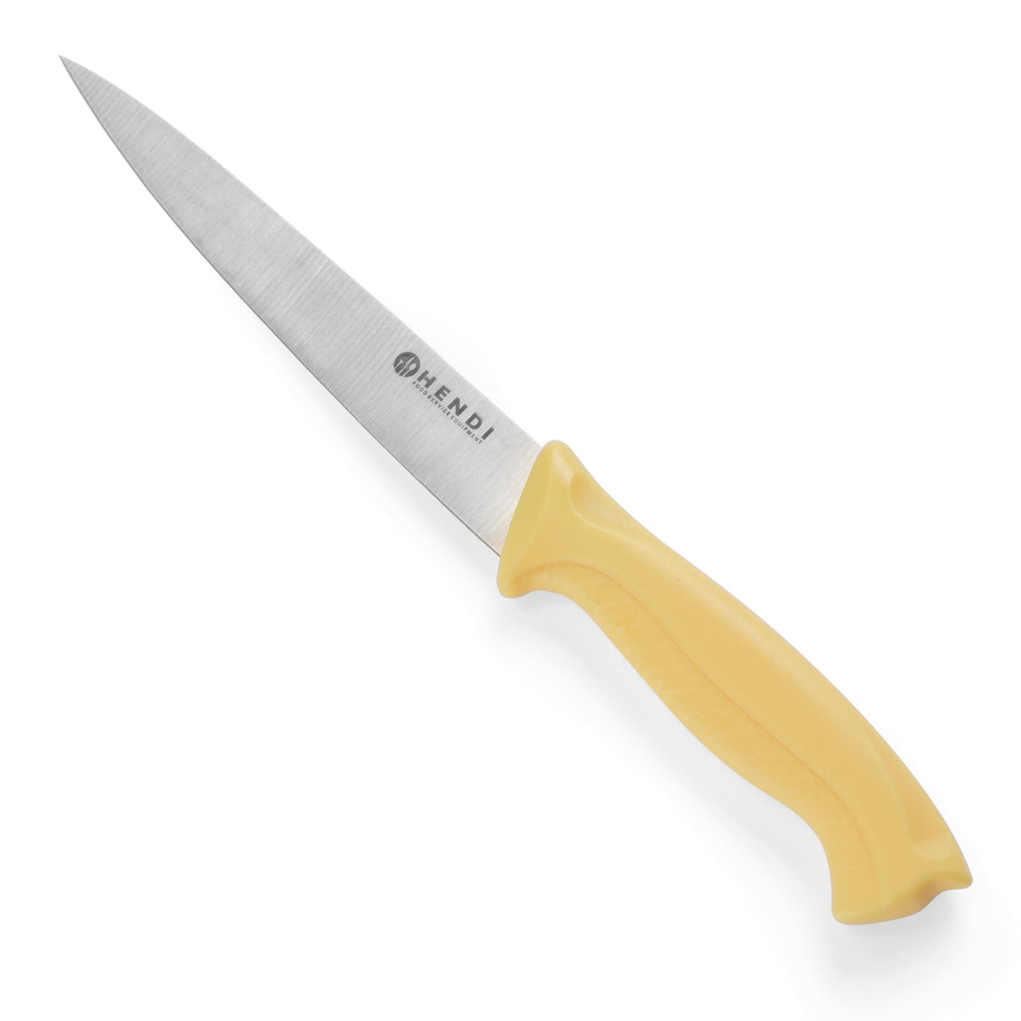 Kitchen Knives – HACCP poultry filleting knife 300mm - yellow - Carlat