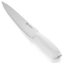 Kitchen Knives – HACCP universal chef's knife 320mm - white - Carlat