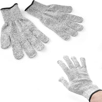 Kitchen Knives – HPPE Anti Cut Level 4 kitchen gloves - Carlat