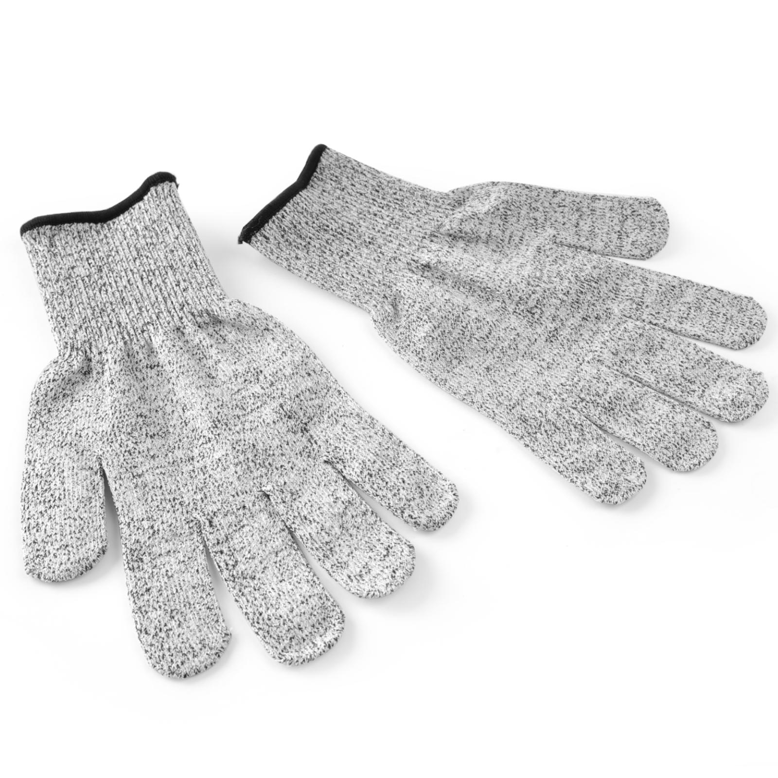 Kitchen Knives – HPPE Anti Cut Level 4 kitchen gloves - Carlat