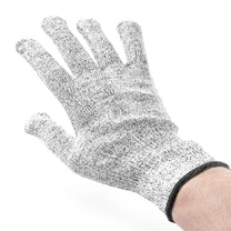 Kitchen Knives – HPPE Anti Cut Level 4 kitchen gloves - Carlat