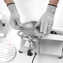 Kitchen Knives – HPPE Anti Cut Level 4 kitchen gloves - Carlat