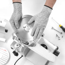 Kitchen Knives – HPPE Anti Cut Level 4 kitchen gloves - Carlat