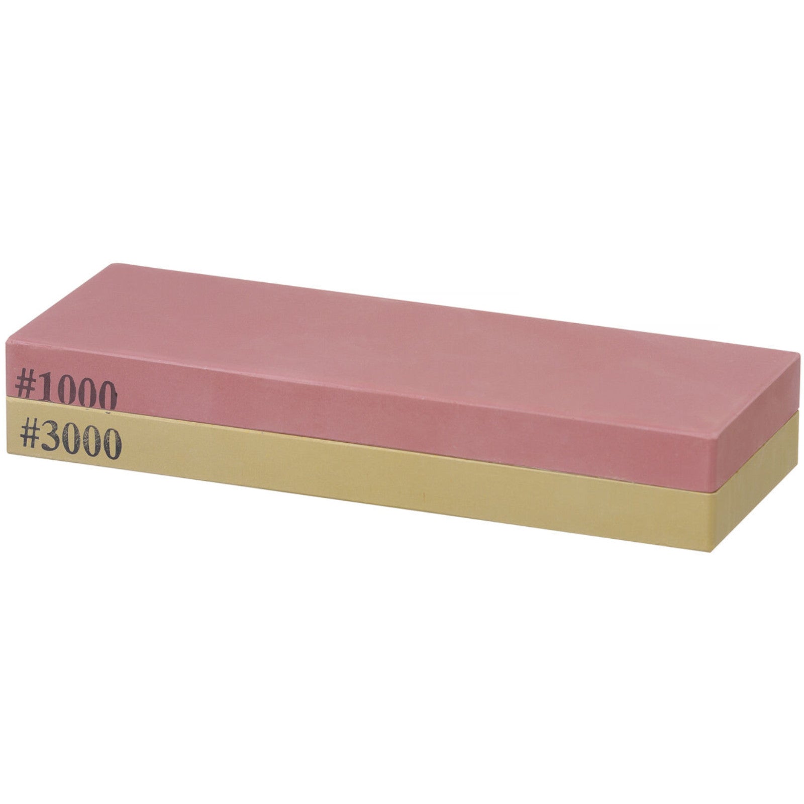 Kitchen Knives – Japanese knife sharpening stone Naniwa grit 1000/3000 - Carlat