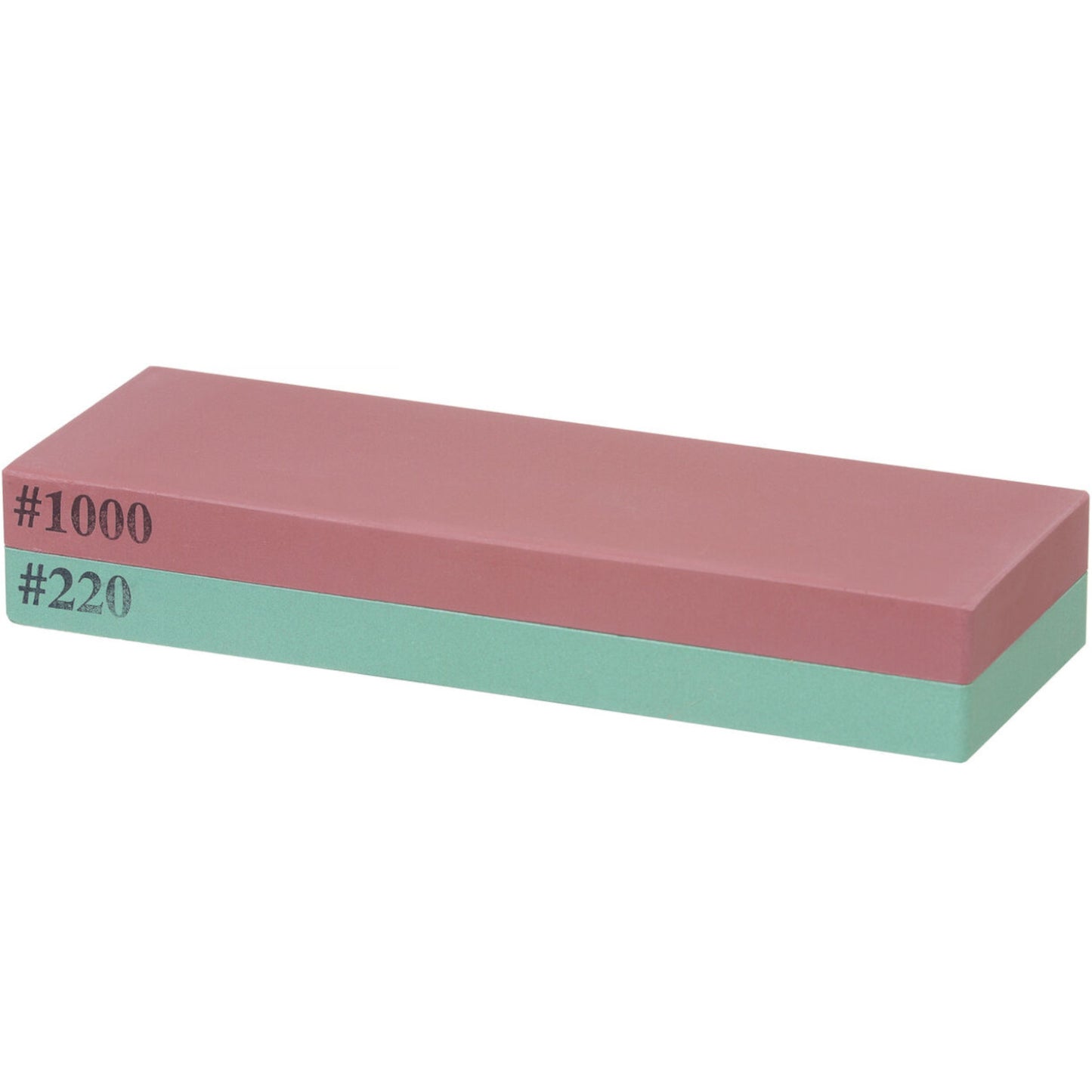 Kitchen Knives – Japanese knife sharpening stone Naniwa grit 220/1000 - Carlat