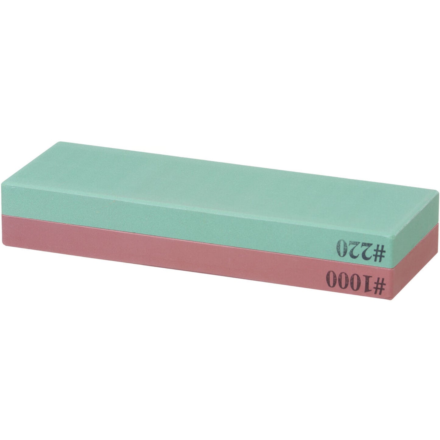 Kitchen Knives – Japanese knife sharpening stone Naniwa grit 220/1000 - Carlat