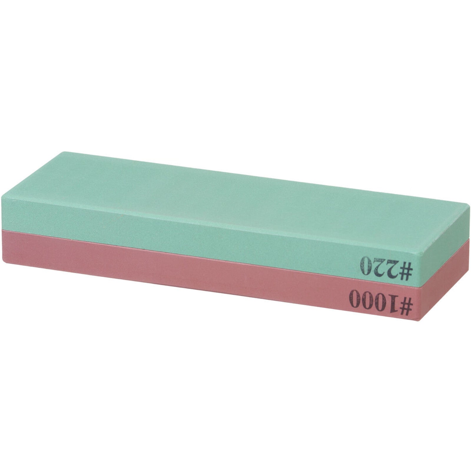 Kitchen Knives – Japanese knife sharpening stone Naniwa grit 220/1000 - Carlat