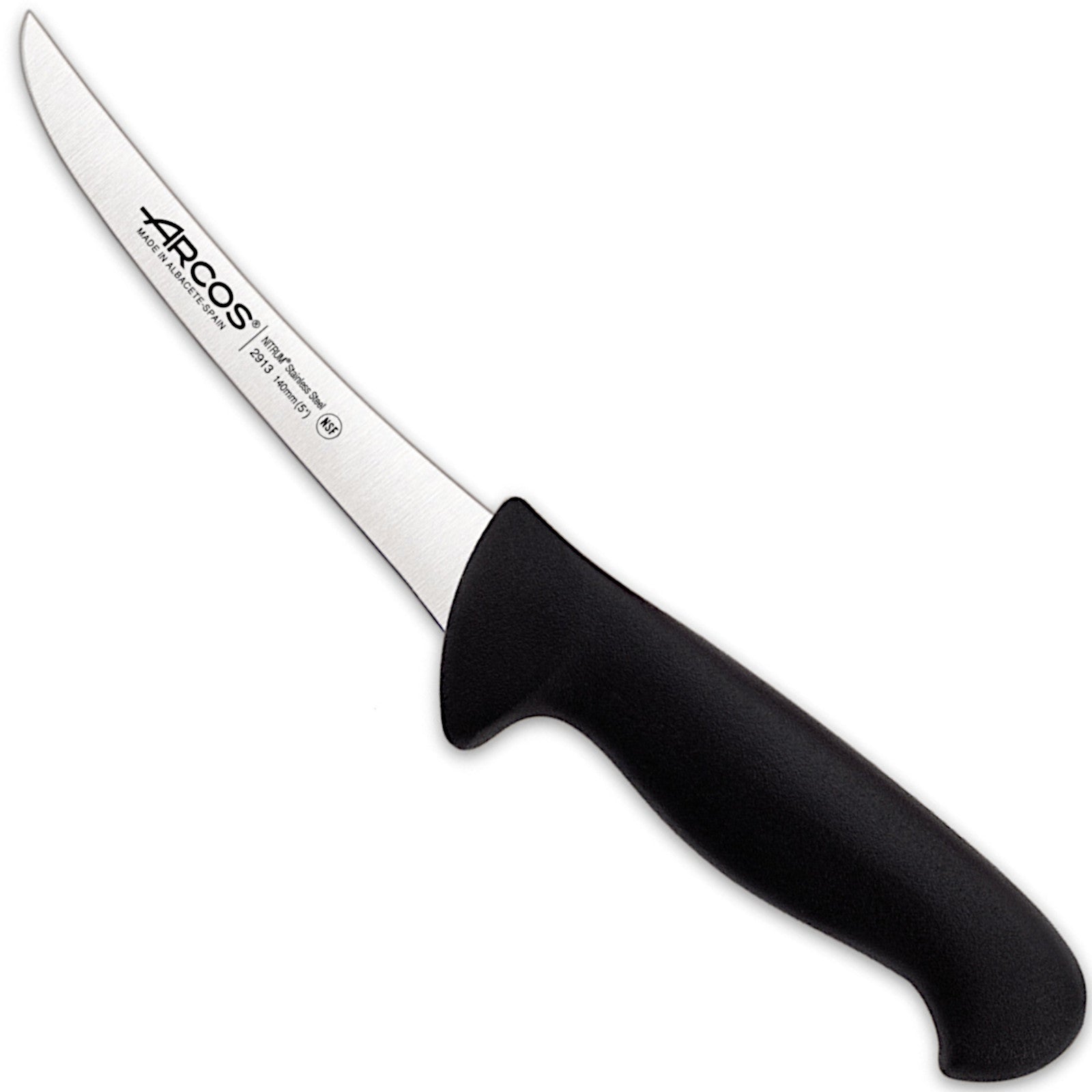 Kitchen Knives – Kitchen knife for boning, curved boning knife, - Carlat