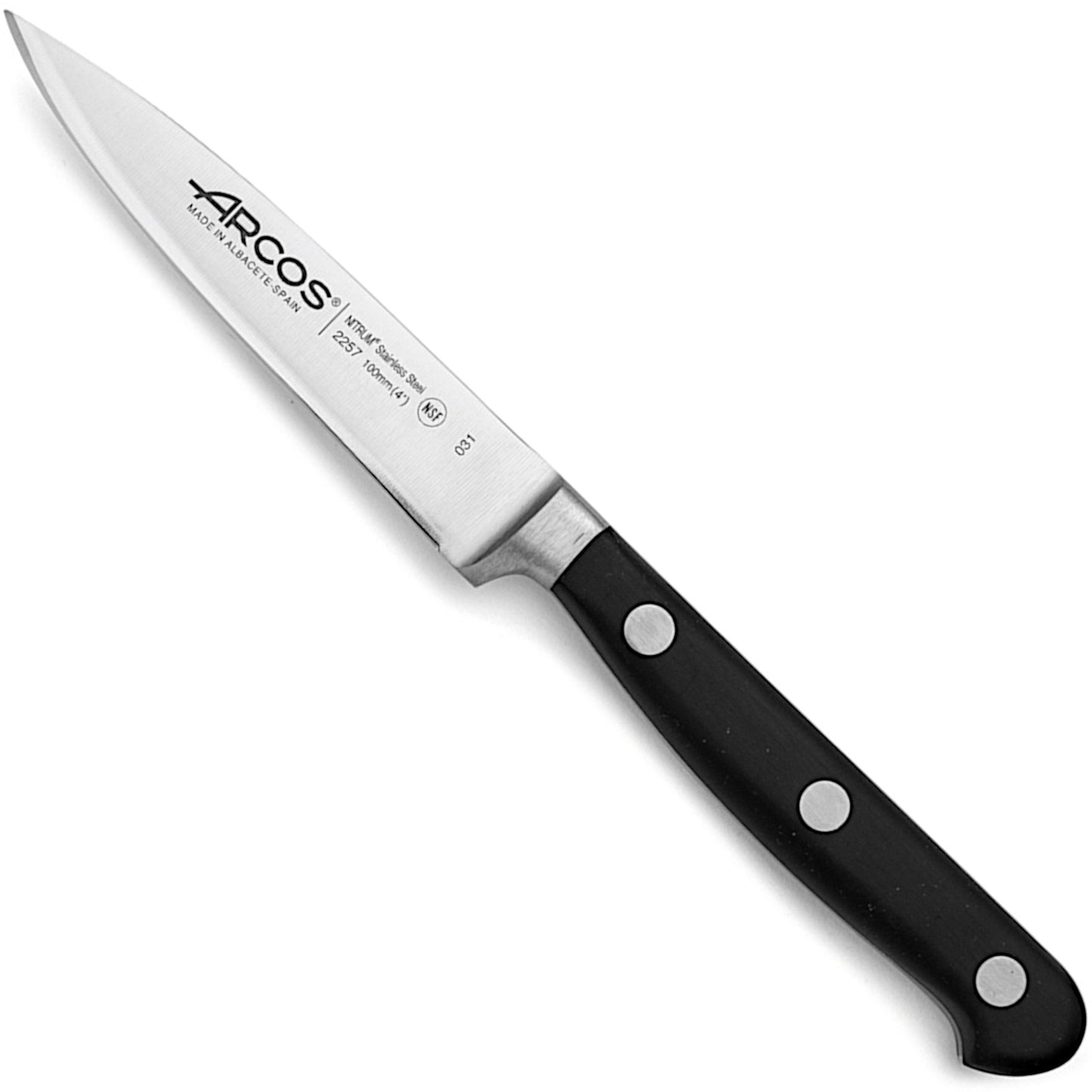 Kitchen Knives – Kitchen knife for peeling vegetables, fruits, ÓPERA - Carlat