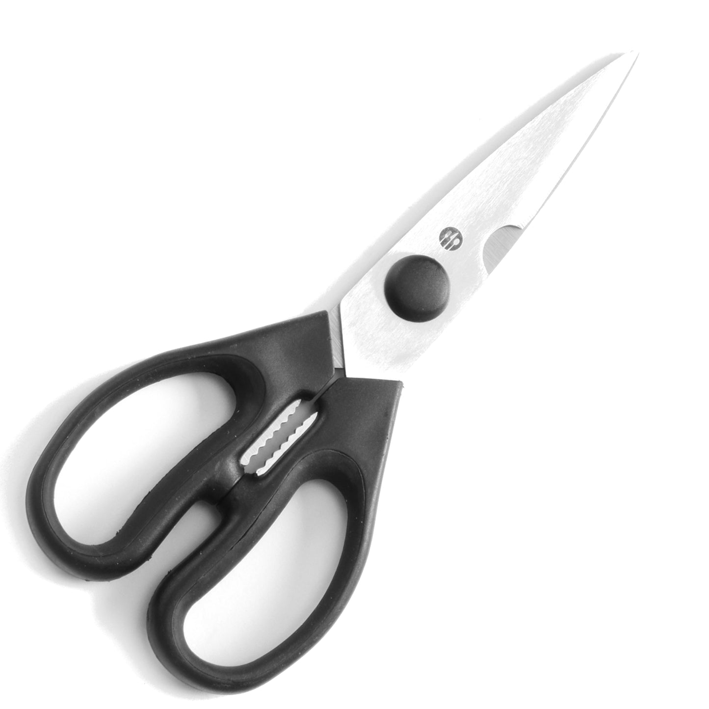 Kitchen Knives – Kitchen scissors with nutcracker, foldable - Hendi - Carlat