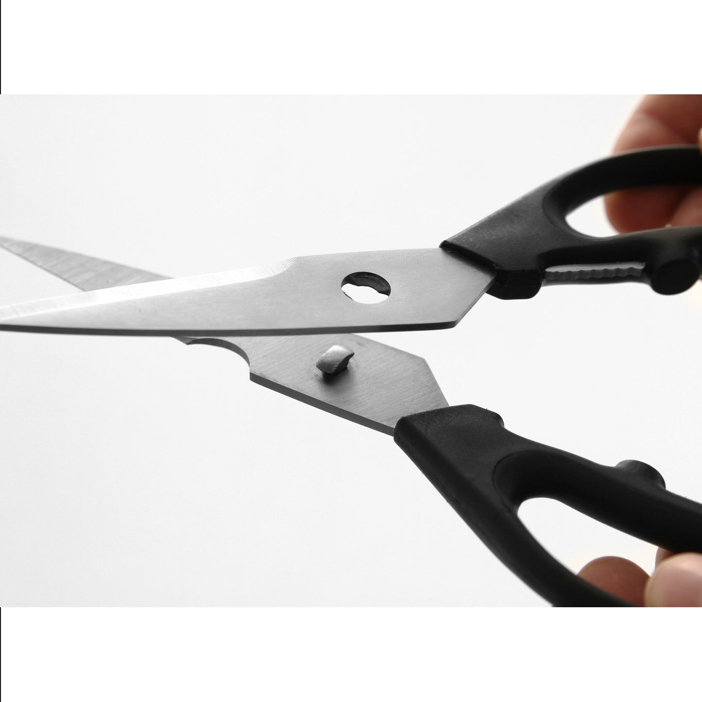 Kitchen Knives – Kitchen scissors with nutcracker, foldable - Hendi - Carlat
